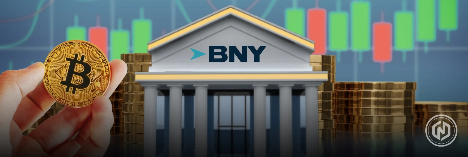 BNY Mellon Launches Tokenized Deposit Service, Bringing Bank Deposits On-Chain