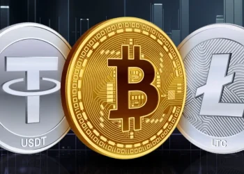 Bitcoin, USDT, and Litecoin Dominate 2025 Crypto Payments