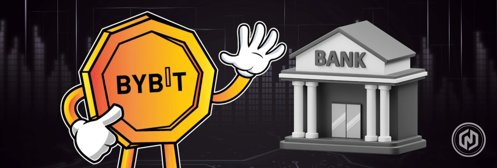 Bybit to Launch “MyBank” in Feb 2026 with IBANs, ADL Upgrades