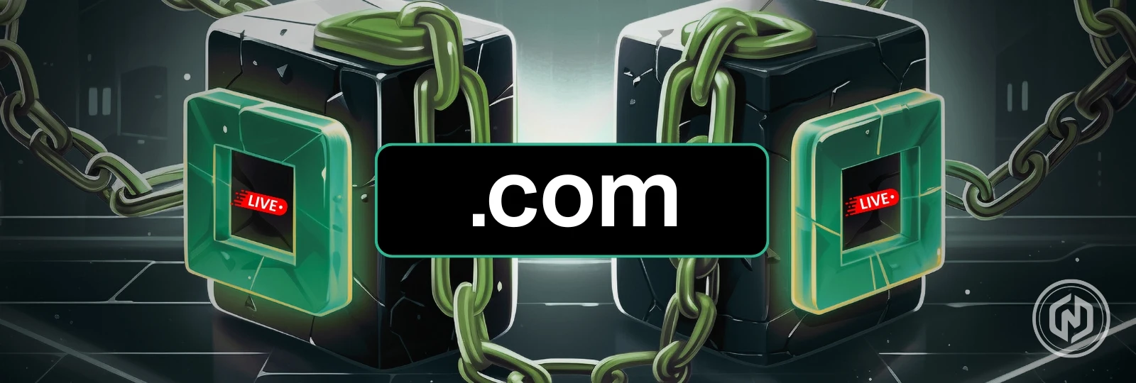 Historic Web2 TLD .com Goes On-Chain on Hybrid Solana