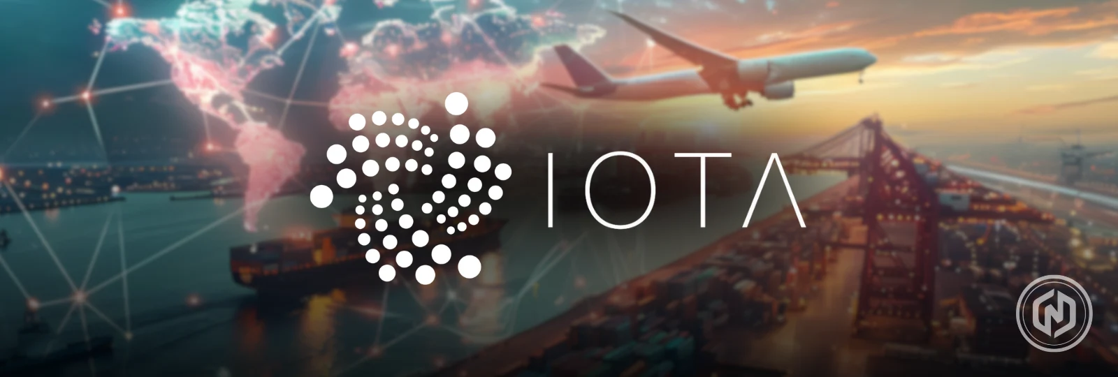 IOTA Pivots From Crypto Speculation to $35T Global Trade Market