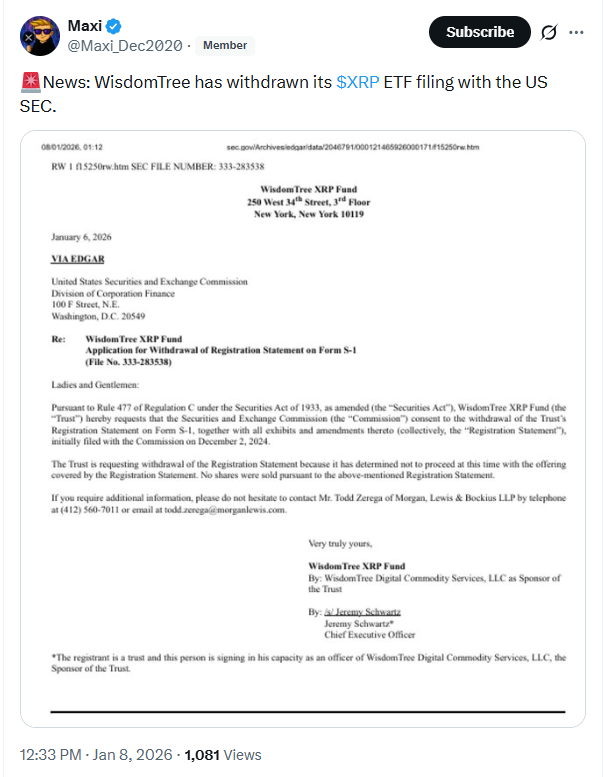 XRP ETFs Record $8.72M Inflows as Total Assets Reach $1.49B