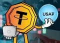 Tether Launches USA₮ Federally Regulated Dollar-Backed Stablecoin Tether Launches USA₮ Federally Regulated Dollar-Backed Stablecoin