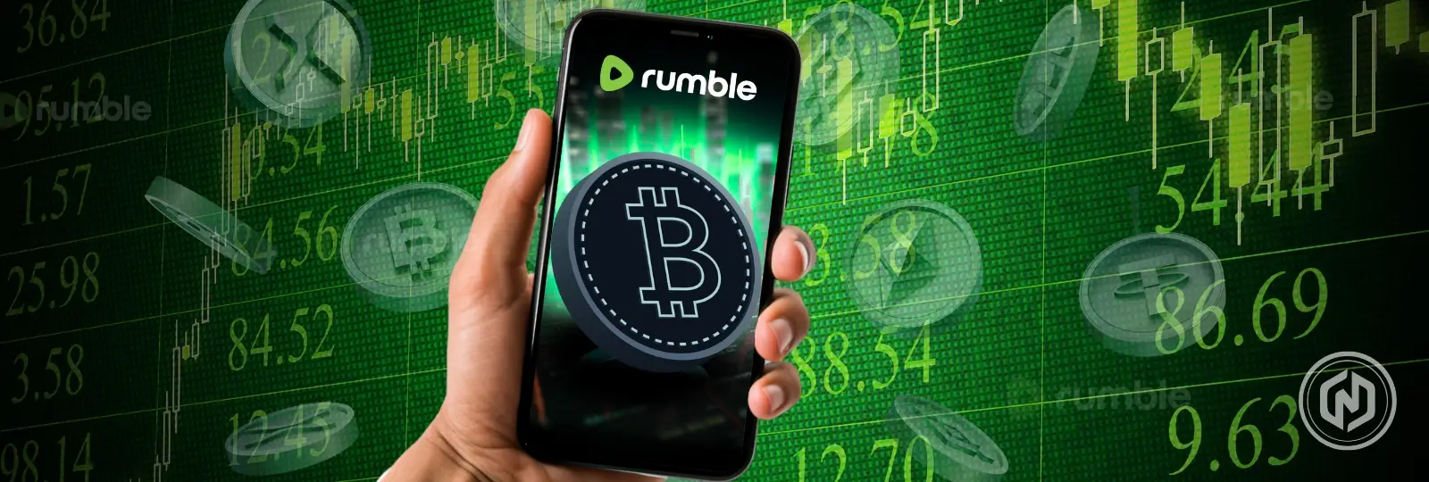Rumble Unveils Crypto Wallet Integration, Powered by MoonPay