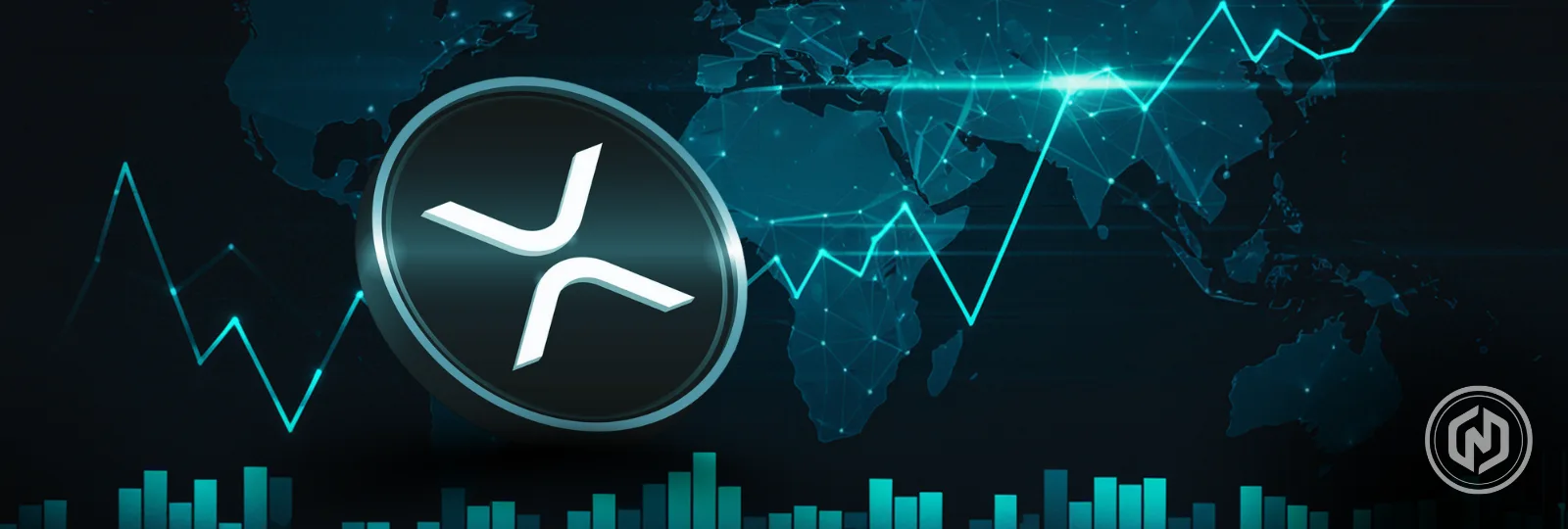 XRP up by 12% after SEC Commissioner Caroline Crenshaw’s exit, positive ETF inflow