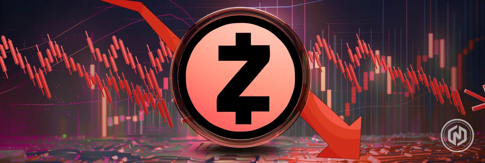 Zcash Crashes 17% as Entire Dev Team Resigns Amid Governance Dispute and Market Sell Off