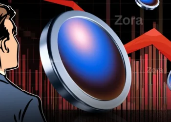 Zora Slides as ‘Vanity Metrics’ Expose Empty Token Boom on Base