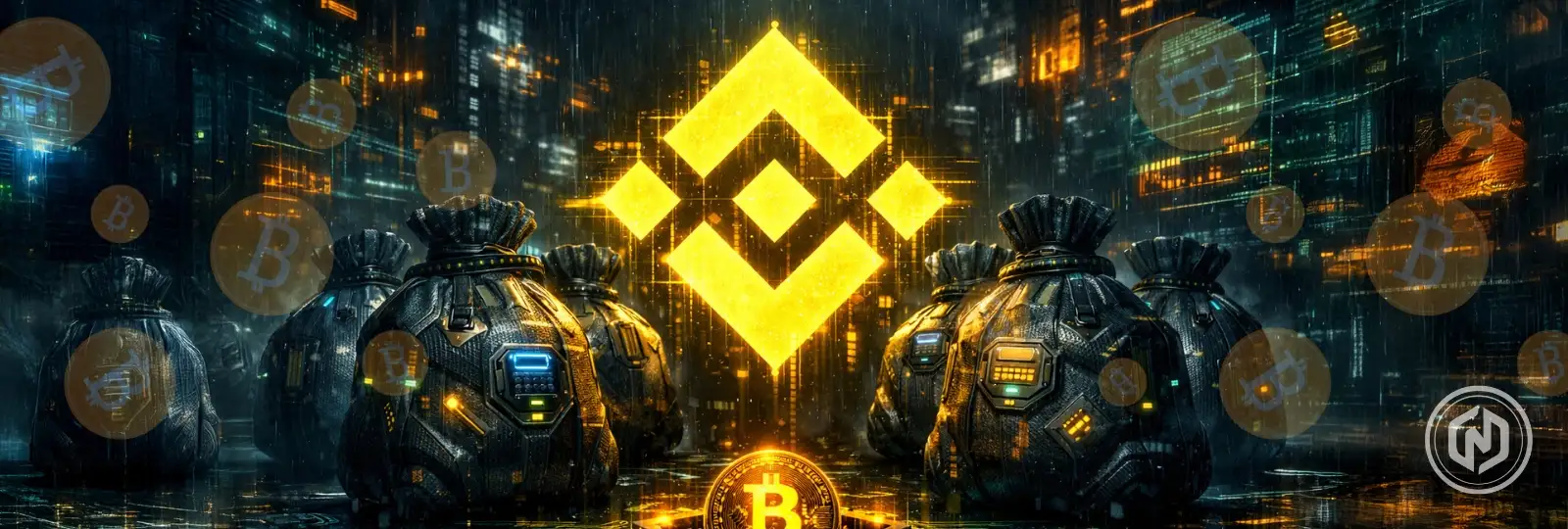 Binance SAFU Fund Expands Approved Address List After $1B Shift Into Bitcoin