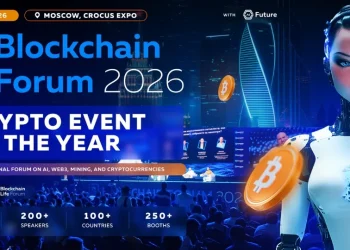 Blockchain Forum 2026 Returns to Moscow This April 14-15