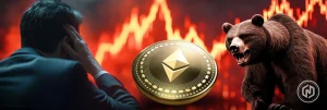 Ethereum Plunges Below $2,100 Amid ETF Outflows and Broader Market Rout Ethereum Plunges Below $2,100 Amid ETF Outflows and Broader Market Rout
