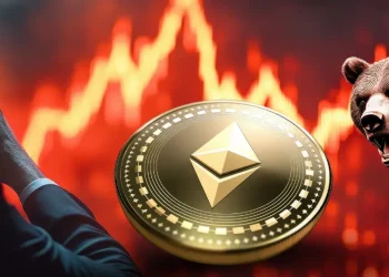 Ethereum Plunges Below $2,100 Amid ETF Outflows and Broader Market Rout