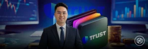 Felix Fan Steps In as the CEO of Trust Wallet Felix Fan Steps In as the CEO of Trust Wallet