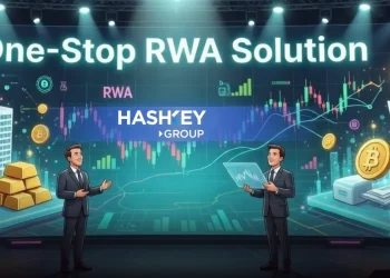 HashKey Group Launches One-Stop RWA Solution for HK