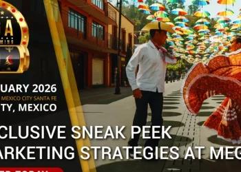 MEGA (Mexico Gaming) 2026 to Unite LatAm’s Gaming Industry at a Defining Moment
