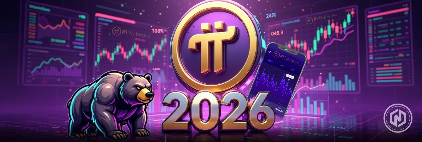 Pi Network in 2026: Apps, Utility & Bear Market Outlook Pi Network in 2026: Apps, Utility & Bear Market Outlook