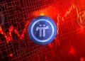 Pi Network's Price Drops 13% as Altcoin Panic Overpowers Network Upgrades