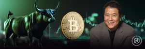 Rich Dad Poor Dad's Kiyosaki Predicts Market Crash, Stays Bullish on BTC Rich Dad Poor Dad's Kiyosaki Predicts Market Crash, Stays Bullish on BTC