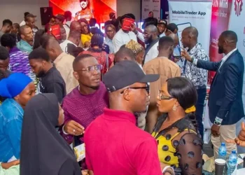 Lagos Gears Up for a Financial Powerhouse Event