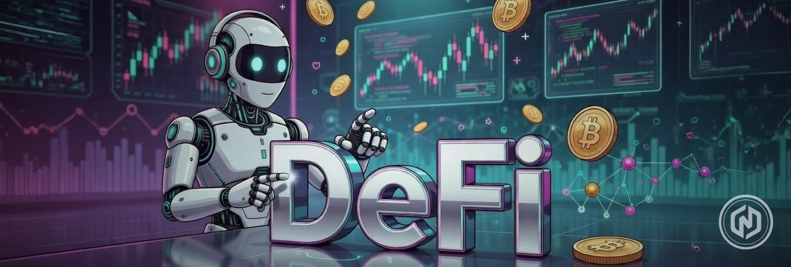 AI in DeFi: Efficiency Gains vs Rising Security Risks AI in DeFi: Efficiency Gains vs Rising Security Risks