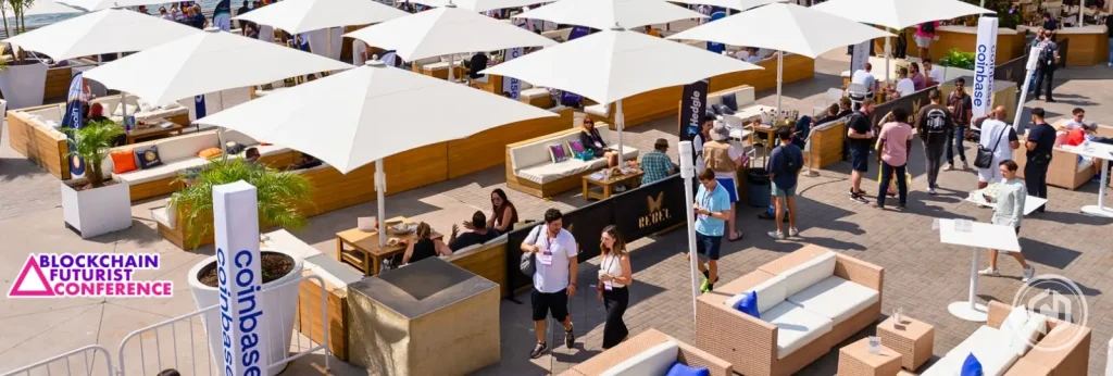 Blockchain Futurist Conference