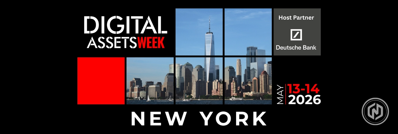 Digital Assets Week USA 2026