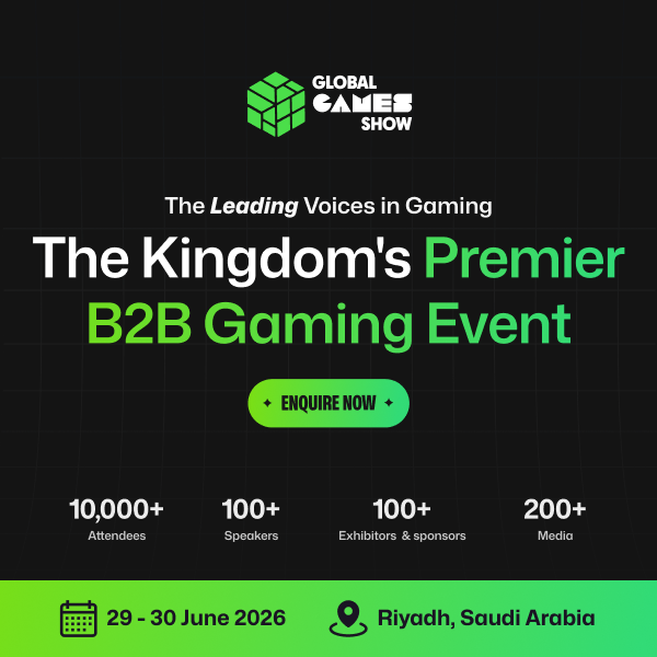 Global Games Show Banner