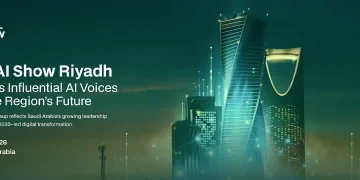 Global AI Show Riyadh Reveals a Powerhouse Speaker Lineup Global AI Show Riyadh