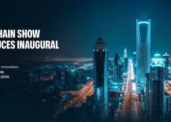 Global Blockchain Show Riyadh