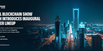 Global Blockchain Show Riyadh Global Blockchain Show Riyadh