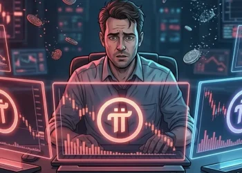 Pi Network Extends Losses as Liquidity Stays Weak