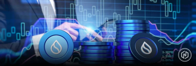 Sui Slips Below $1.05 Despite VM Launch as Profit-Taking Kicks In