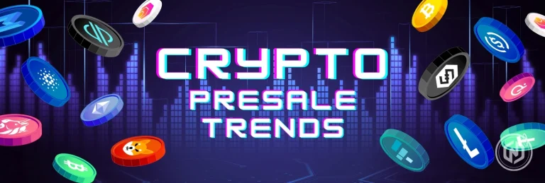 Why Crypto Presales Matter More in 2026 Why Crypto Presales Matter More in 2026
