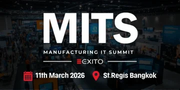 Manufacturing IT Summit Thailand Manufacturing IT Summit Thailand