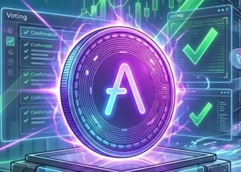 Aave Jumps 6% as Governance Vote Unlocks Full Revenue