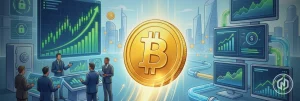 Bitcoin Climbs Above $76K on Massive ETF Inflows & Institutional Buyins Bitcoin Climbs Above $76K on Massive ETF Inflows & Institutional Buyins