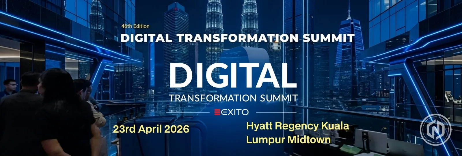 Digital Transformation Summit Malaysia Digital Transformation Summit Malaysia 2026