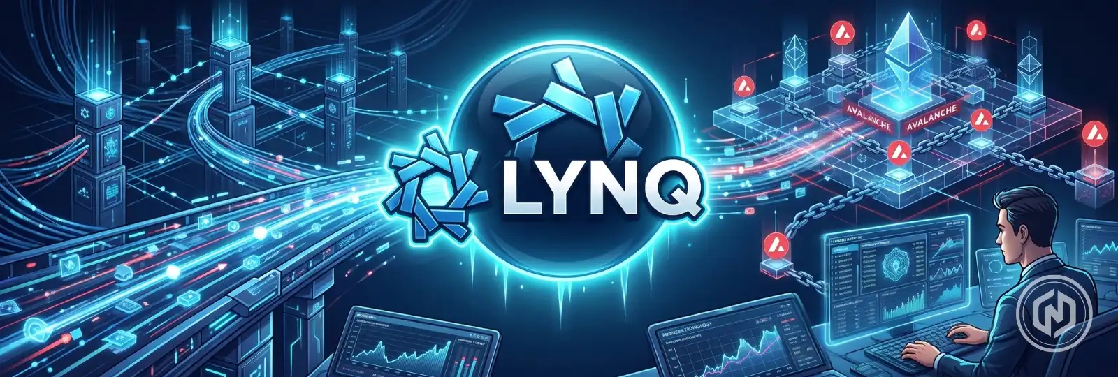 Lynq Network Migrates to Avalanche L1 to Power Real-Time Settlement