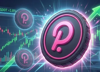 Polkadot Jumps 3.8% as Spot Buying Surges Outpacing Bitcoin