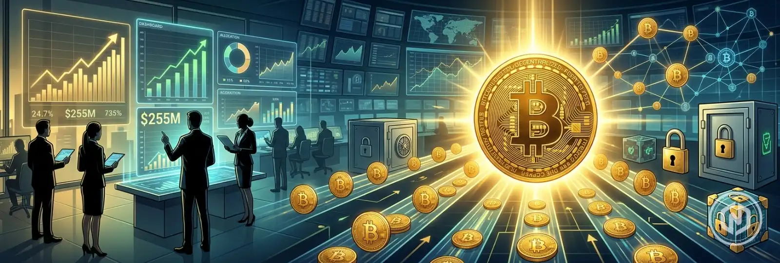 Strategy Strengthens Bitcoin Treasury With $255M BTC Acquisition