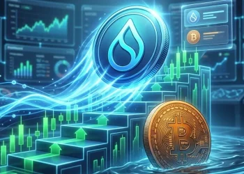 SUI price jump