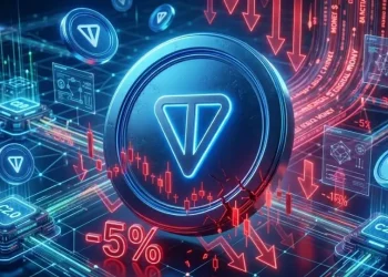 TON Down 5% Despite Catchain 2.0 and Funding Boom