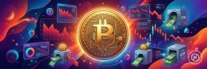 Bitcoin Hits 9-Month Low as ETFs See $1 Billion Outflow in May Bitcoin Hits 9-Month Low as ETFs See $1 Billion Outflow in May