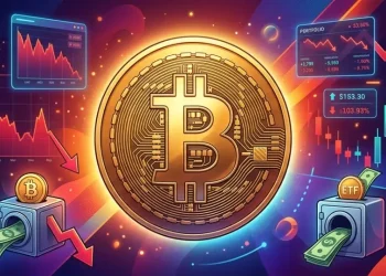 Bitcoin Hits 9-Month Low as ETFs See $1 Billion Outflow in May