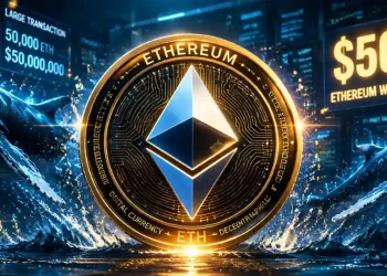 Ethereum Whale Sends $50M to Wintermute
