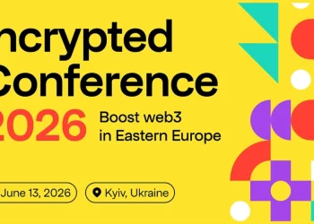 Incrypted Conference 2026 Kyiv