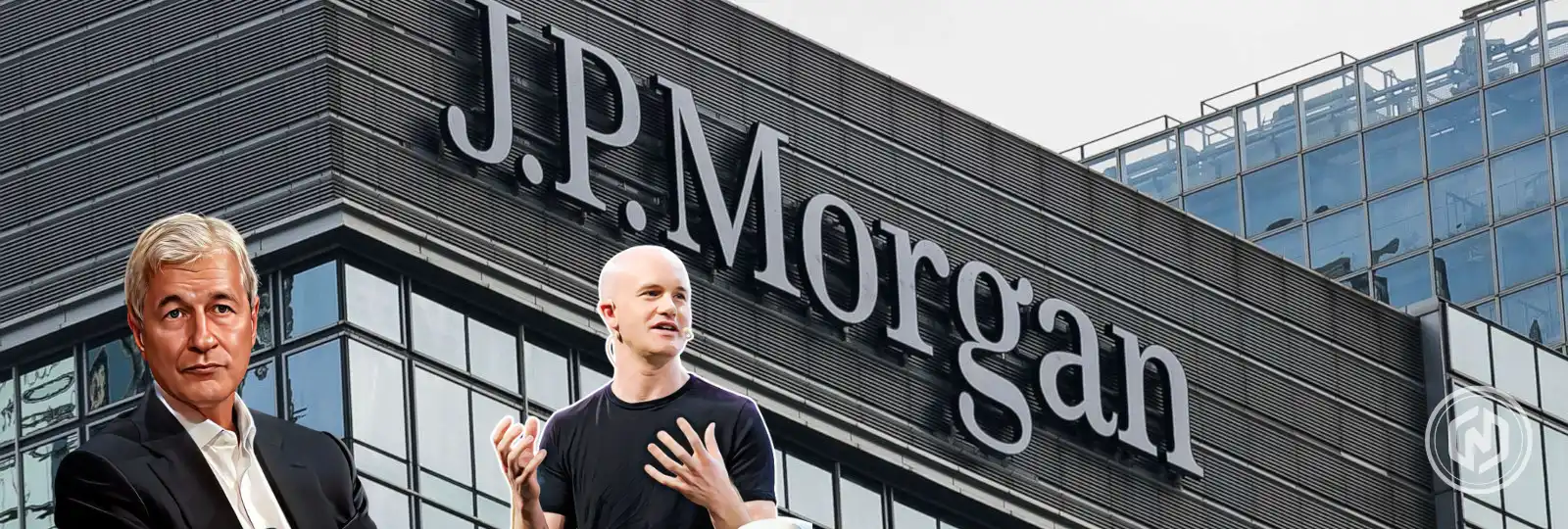 JPMorgan CEO Attacks Crypto Bill and Coinbase CEO Lobbying