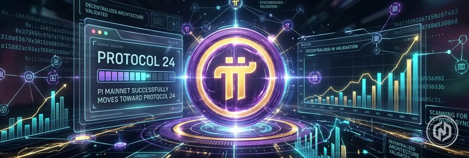 Pi Network Successfully Moves Toward Protocol 24