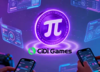 Pi Network Sees Major Engagement Boost After CiDi Games Beta Launch in Pi Browser