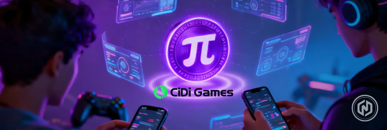 Pi Network Sees Major Engagement Boost After CiDi Games Beta Launch in Pi Browser Pi Network Sees Major Engagement Boost After CiDi Games Beta Launch in Pi Browser