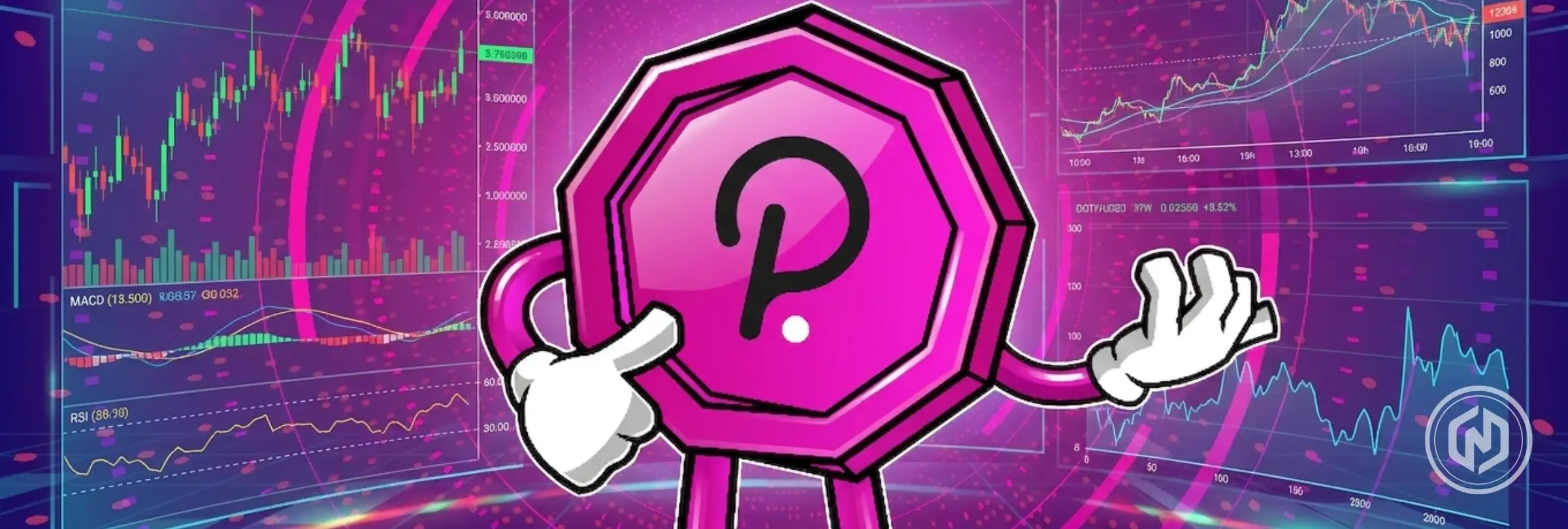 Polkadot Soars 5% Amid Rebound in Bitcoin (BTC) Price